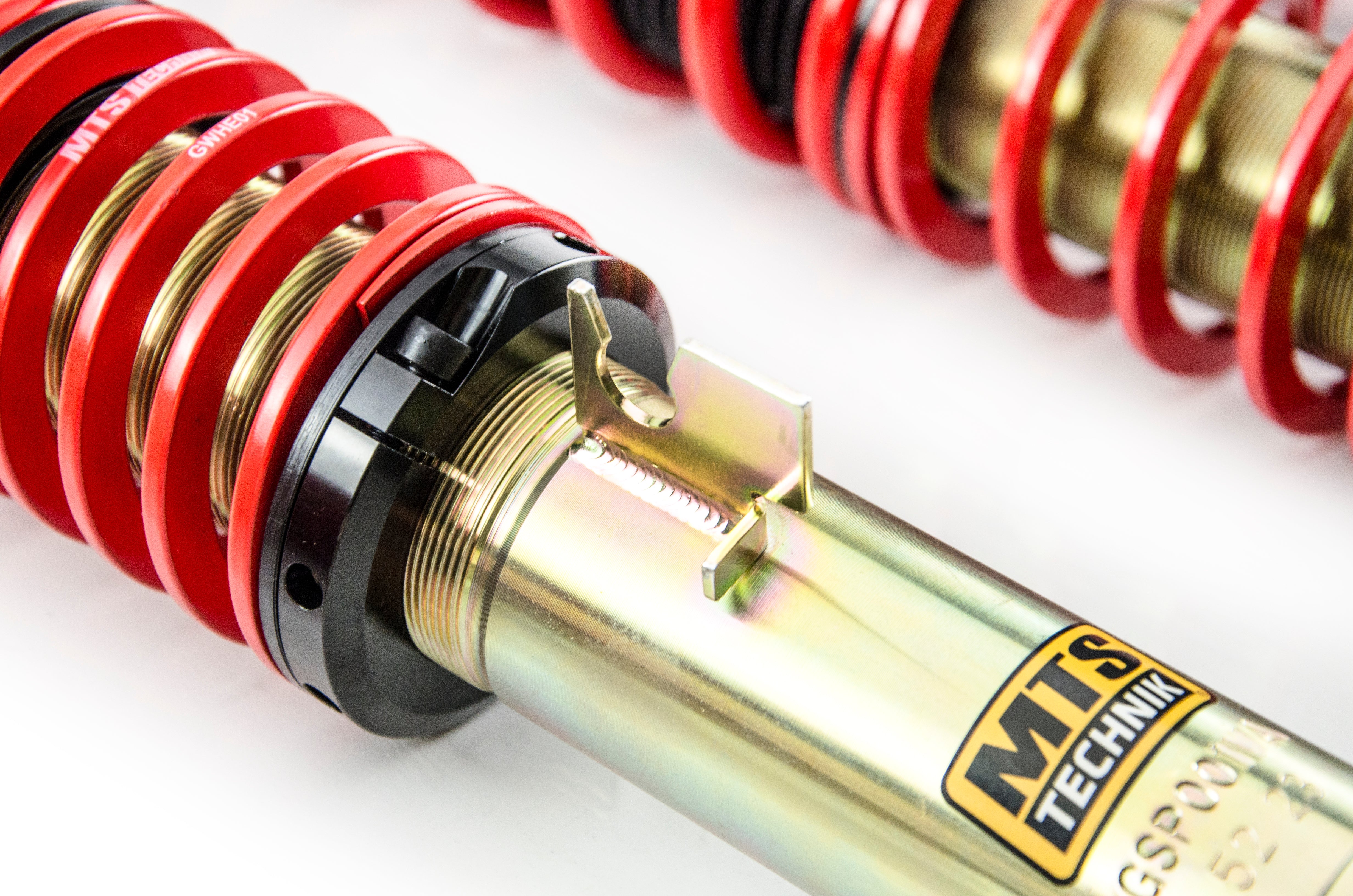 Street Coilover Kit (Gold) for Porsche BOXSTER (986)