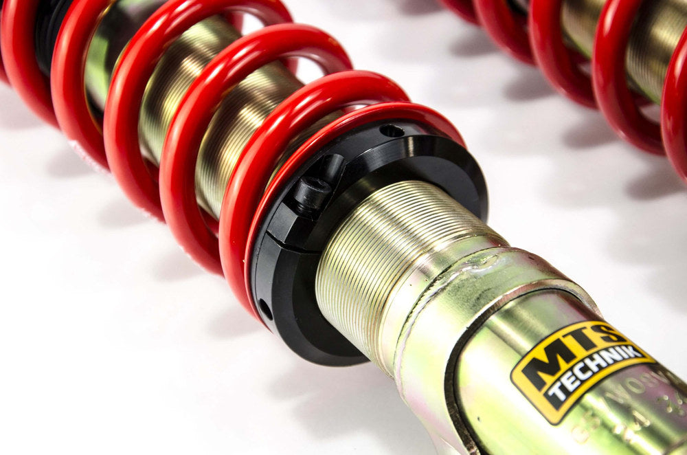 MTSGWVW08 Street Coilover Kit (Gold) for Volkswagen GOLF Mk3 Convertible (1E7)