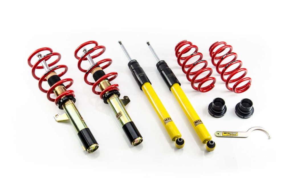 MTSGWVW18 Street Coilover Kit (Gold) for Cupra ATECA (KH)