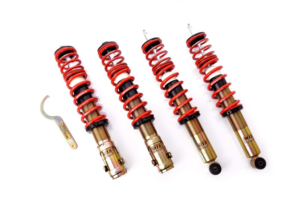 MTSGWVW27-S Stance Coilover Kit (Gold) for Seat IBIZA II (6K)
