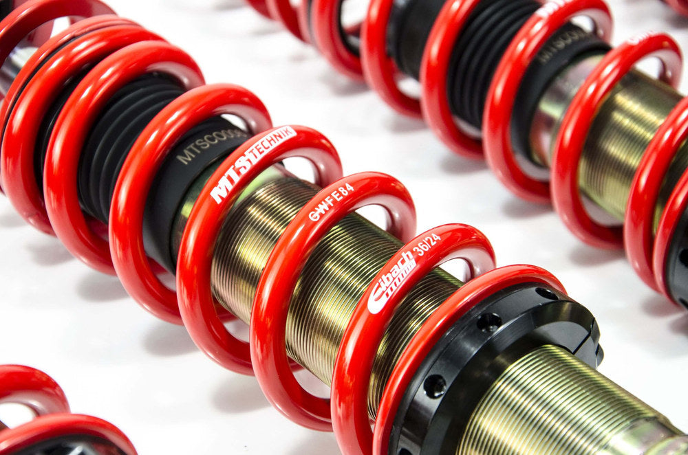 MTSGWVW54 Street Coilover Kit (Gold) for Volkswagen PASSAT B3/B4 Variant (3A5/35I)