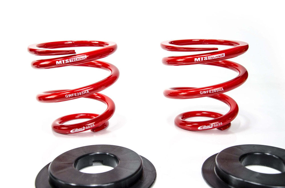 MTSGWVW88-S Stance Coilover Kit w/ Camber Adjust Top Mounts (Gold) for Volkswagen BORA Variant (1J6)