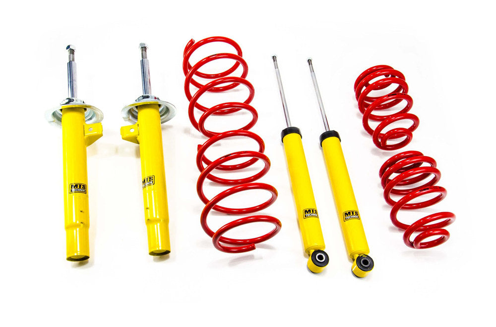 MTSKPLBM184 Lowering Kit for BMW 3 (E46)
