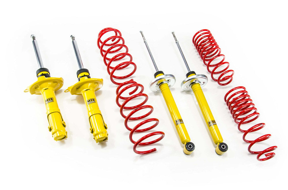 MTSKPLVW492 Lowering Kit for Volkswagen GOLF II (19E/1G1)