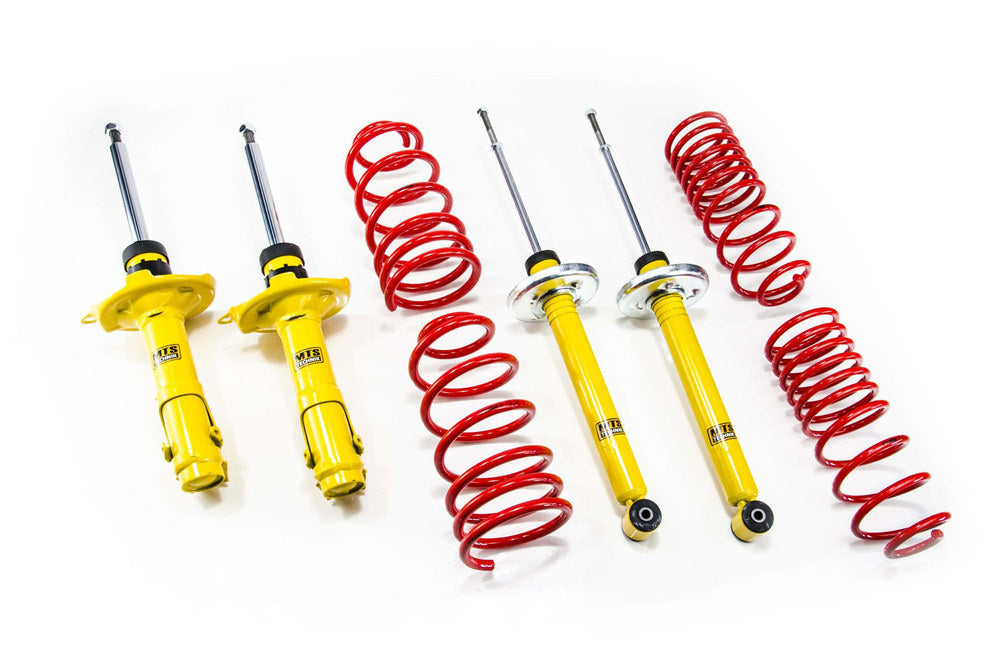 MTSKPLVW500 Lowering Kit for Volkswagen GOLF III (1H1)