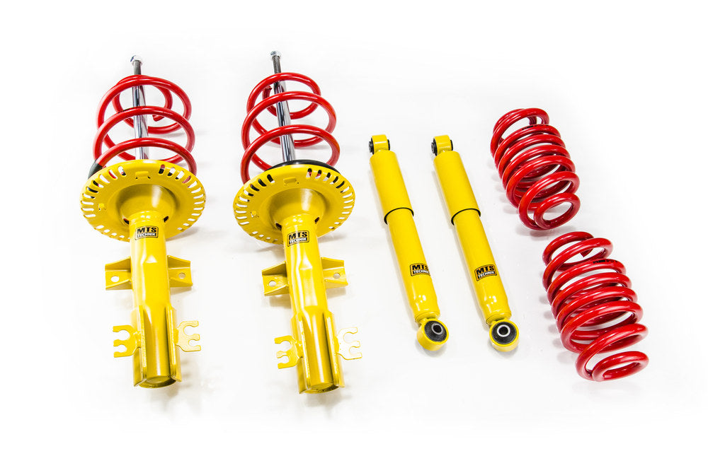MTSKPLVW581 Lowering Kit for Volkswagen MULTIVAN T6 (SG/SH)