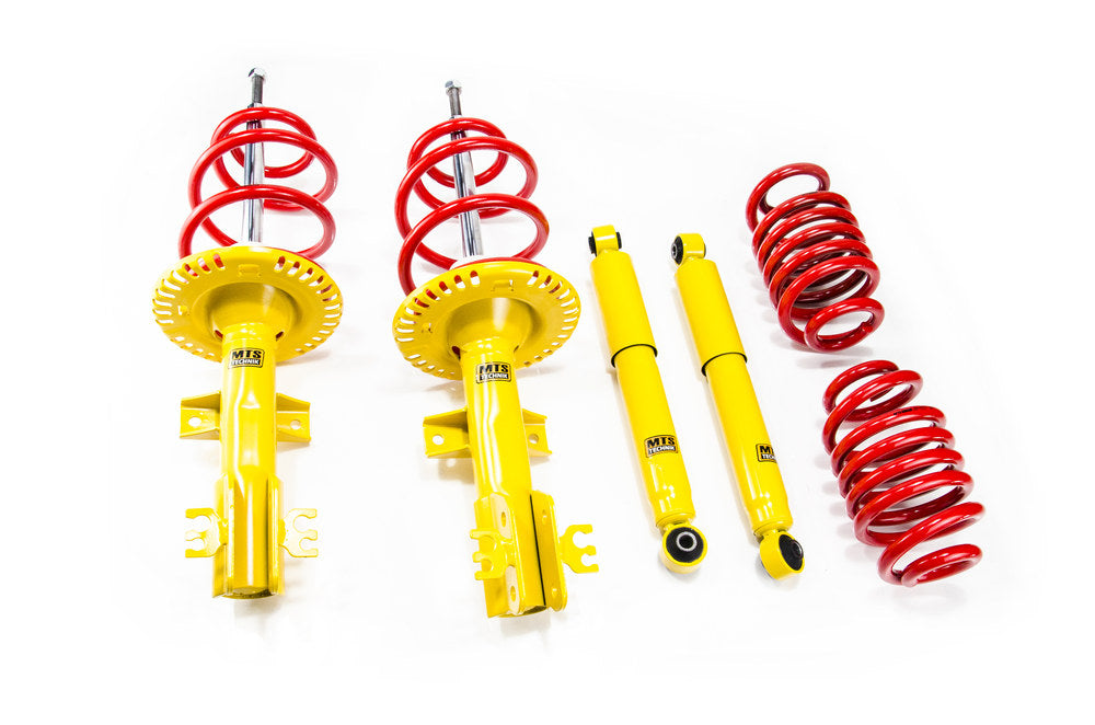 MTSKPLVW582 Lowering Kit for Volkswagen TRANSPORTER T6 / CARAVELLE T6 Bus (SG/SH)