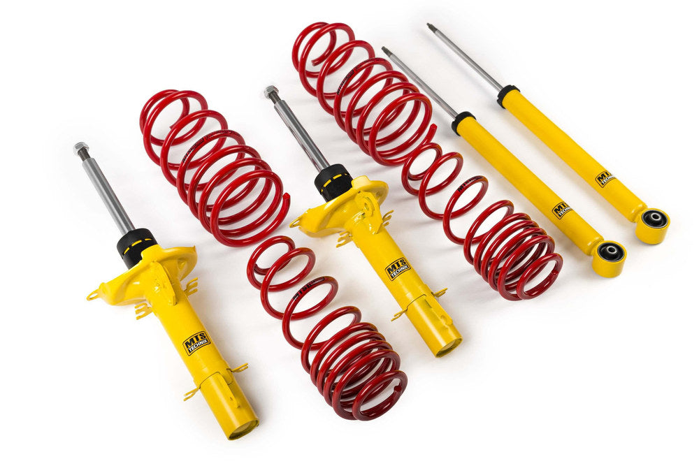 MTSKPLVW649 Lowering Kit for Volkswagen GOLF VIII (CD1)