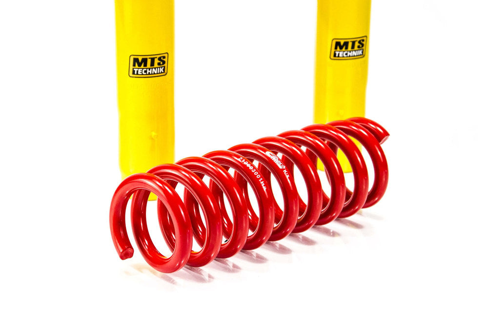 MTSSPOVW034 Lowering Kit for Volkswagen JETTA IV (16/AV)