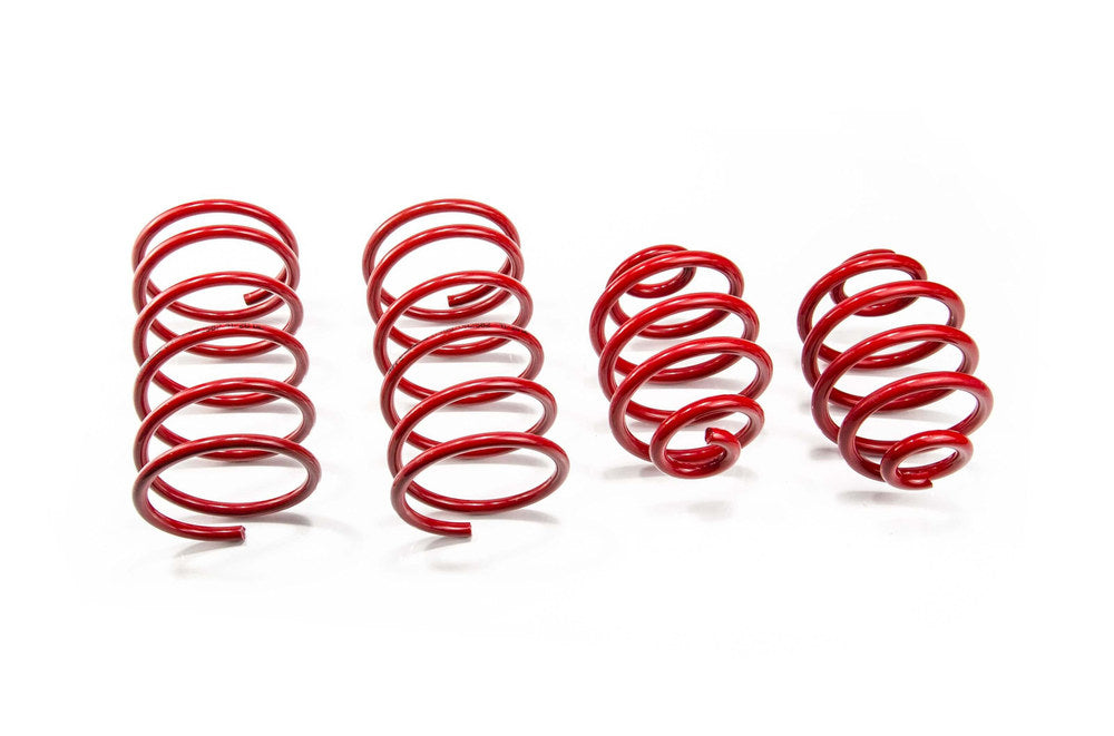 MTSXAU028 Lowering Springs Set for Audi 80 B4 Avant (8C)