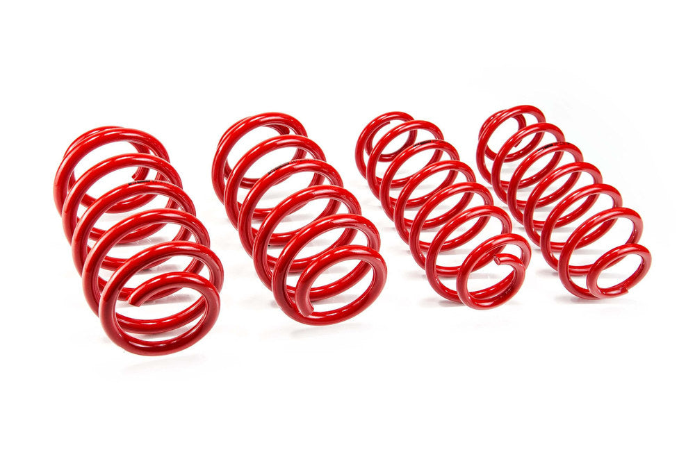 MTSXAU065 Lowering Springs Set for Audi A4 B8 (8K)