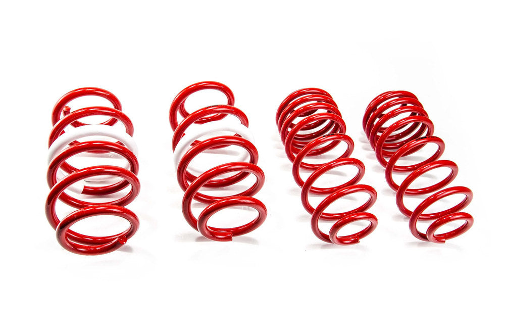 MTSXAU077 Lowering Springs Set for Audi A5 (8T)