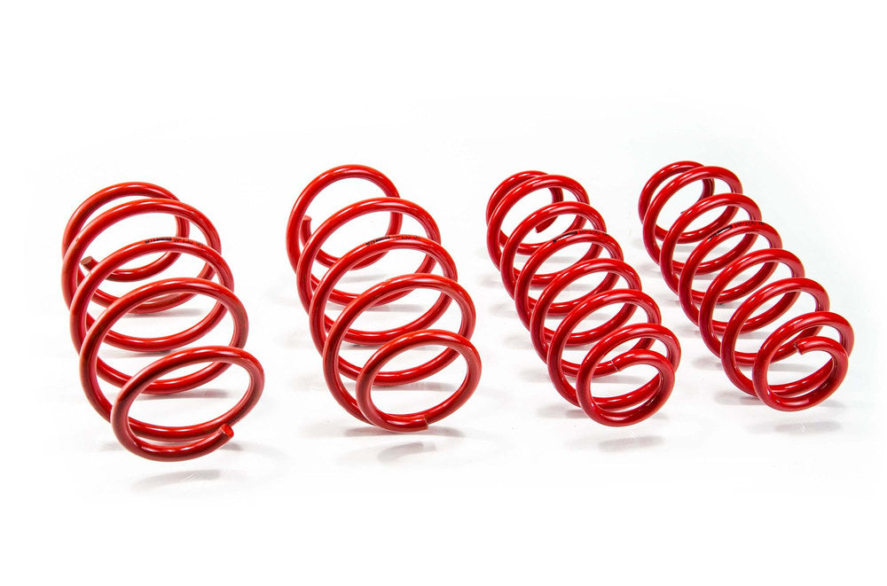 MTSXAU126 Lowering Springs Set for Audi A3 (8P)