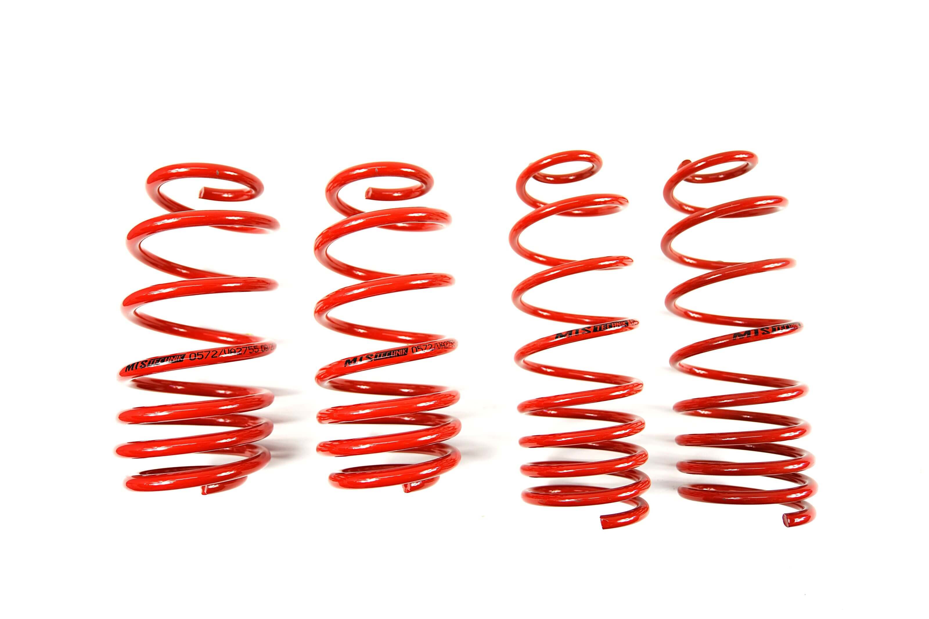 Lowering Springs Set for Audi A4 B5 Avant (8D)