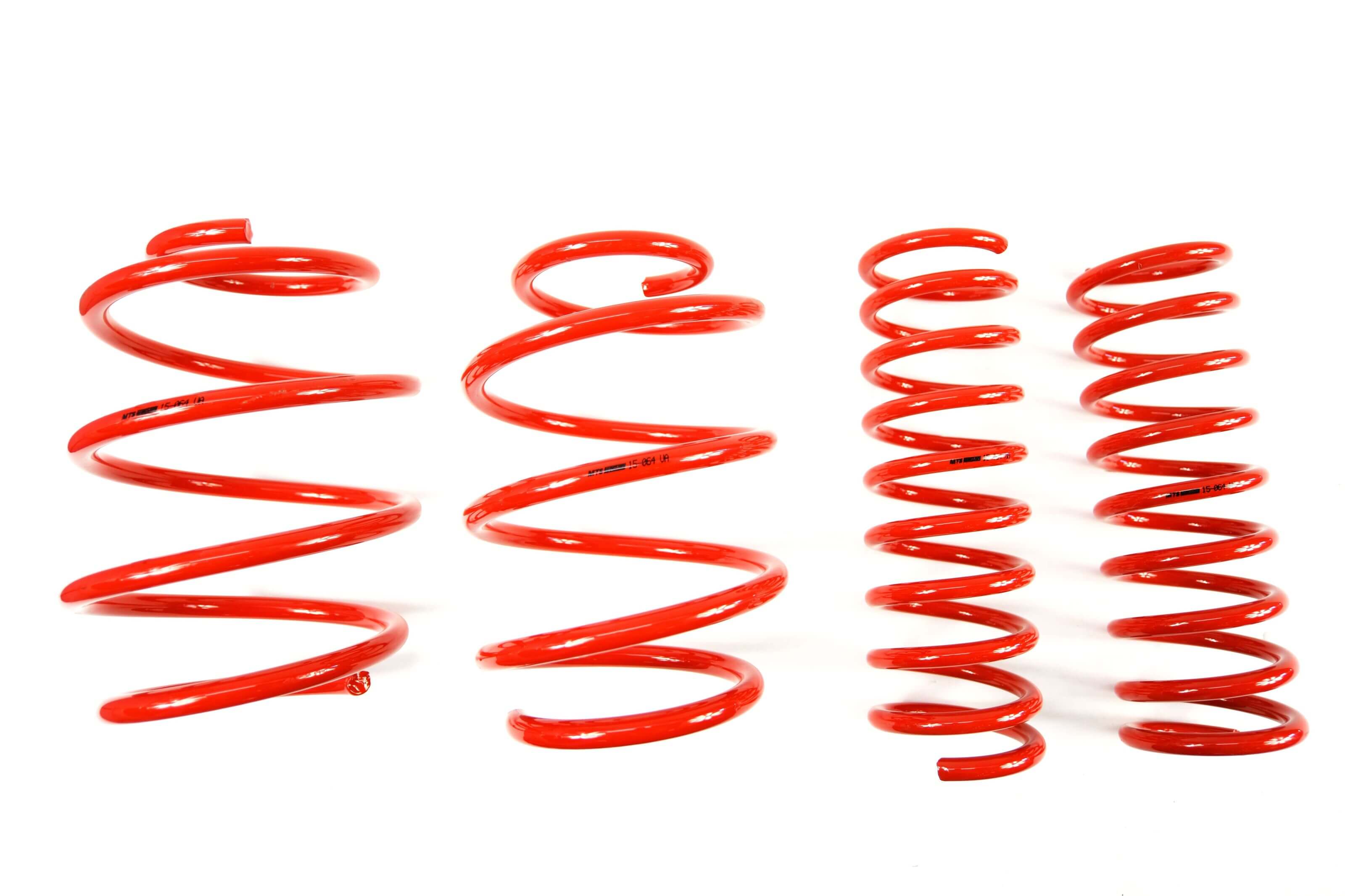 Lowering Springs Set for BMW 7 (E38)