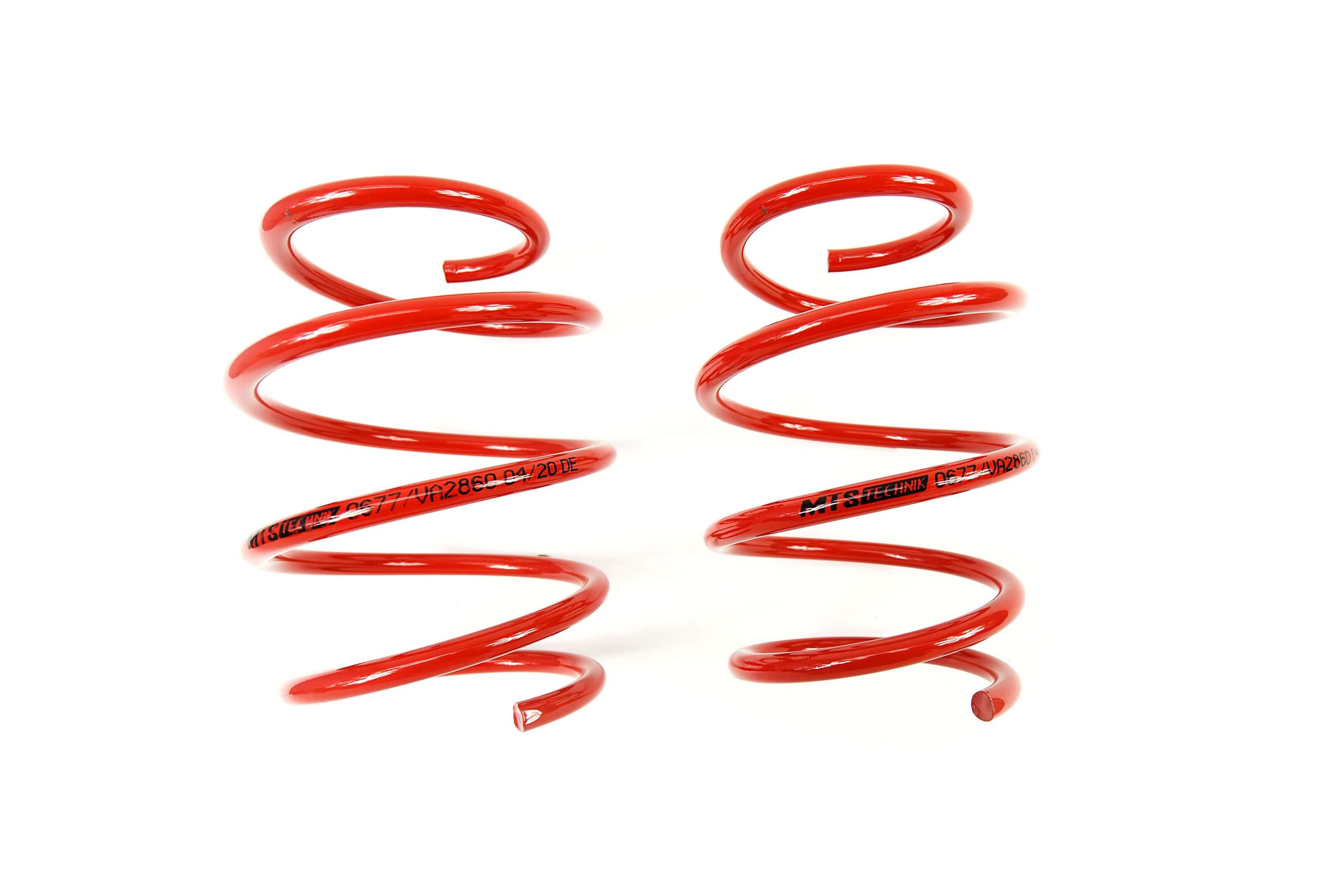 Lowering Springs Set for BMW 5 (E39)