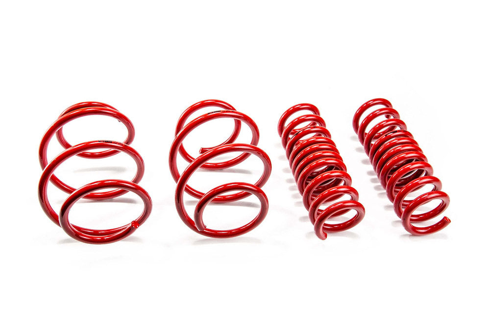 MTSXBM196 Lowering Springs Set for BMW 2 Coupe (F22)