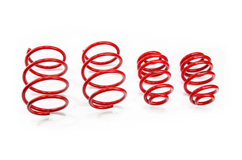 MTSXBM233 Lowering Springs Set for BMW 3 Coupe (E46)