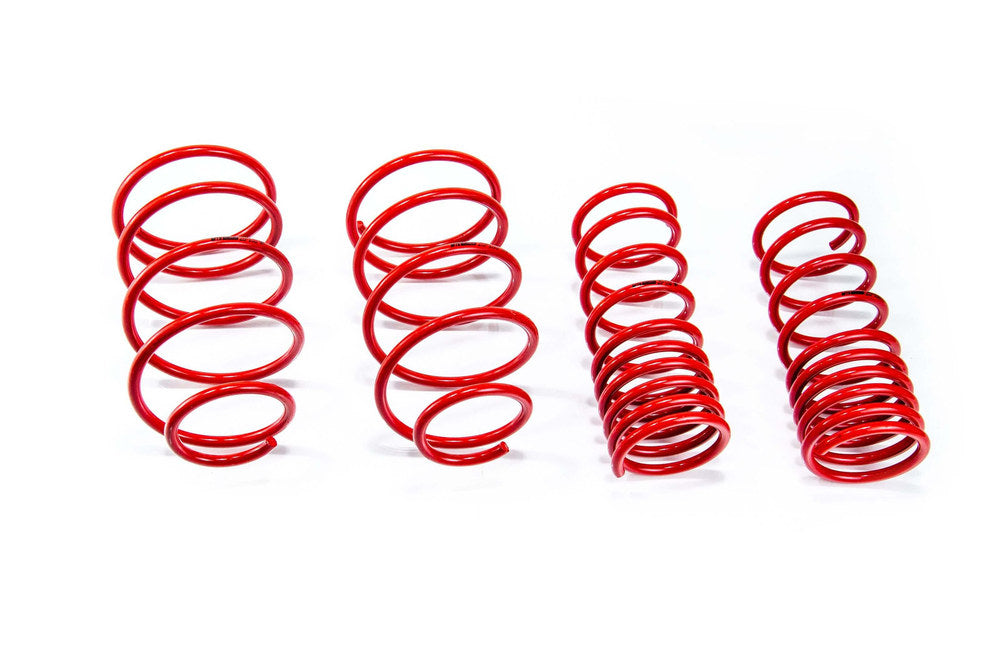 MTSXFI091 Lowering Springs Set for Fiat SEICENTO / 600 (187)