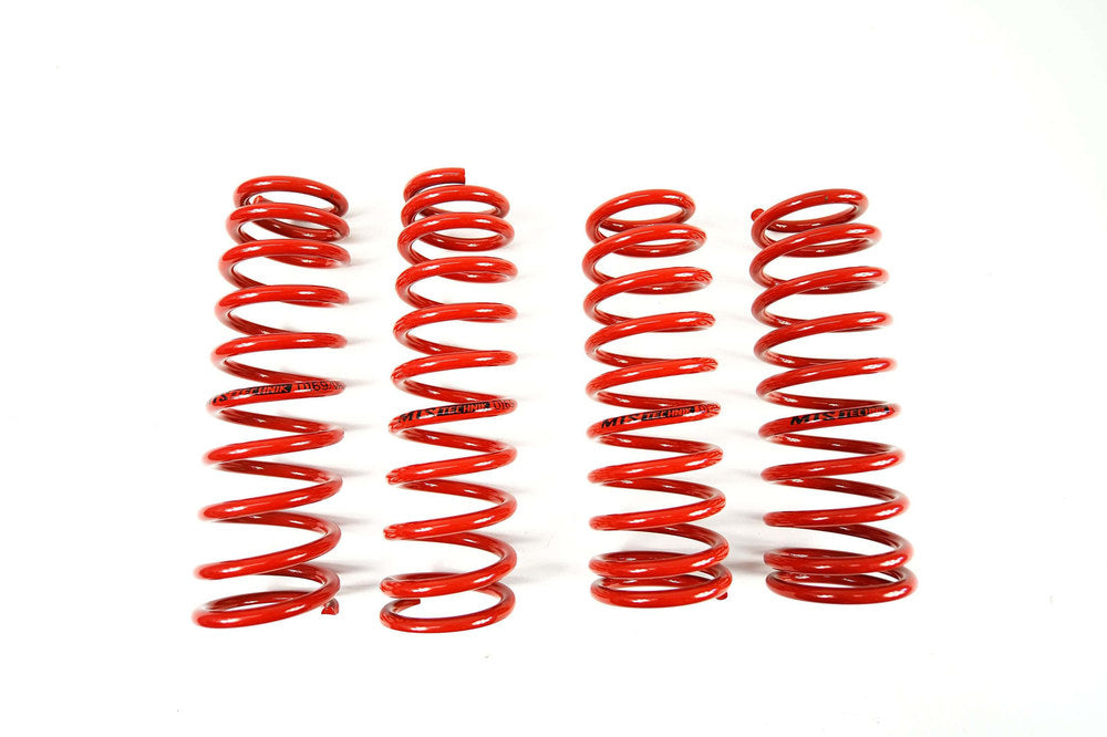MTSXHO062 Lowering Springs Set for Honda CIVIC Mk6 Hatchback (EJ/EK)