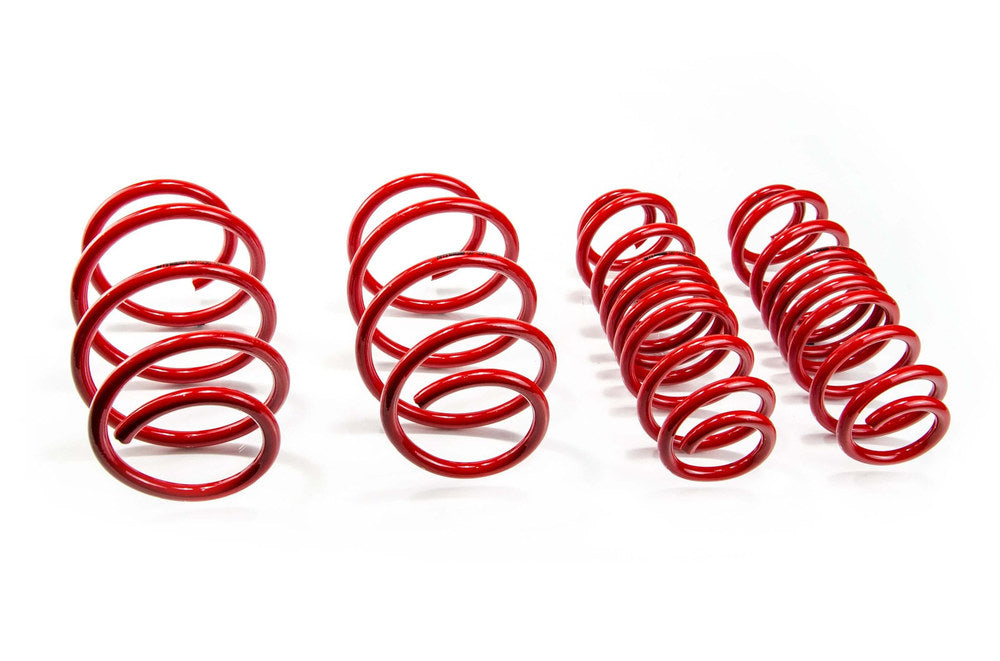 MTSXSE142 Lowering Springs Set for Seat LEON SC (5F)