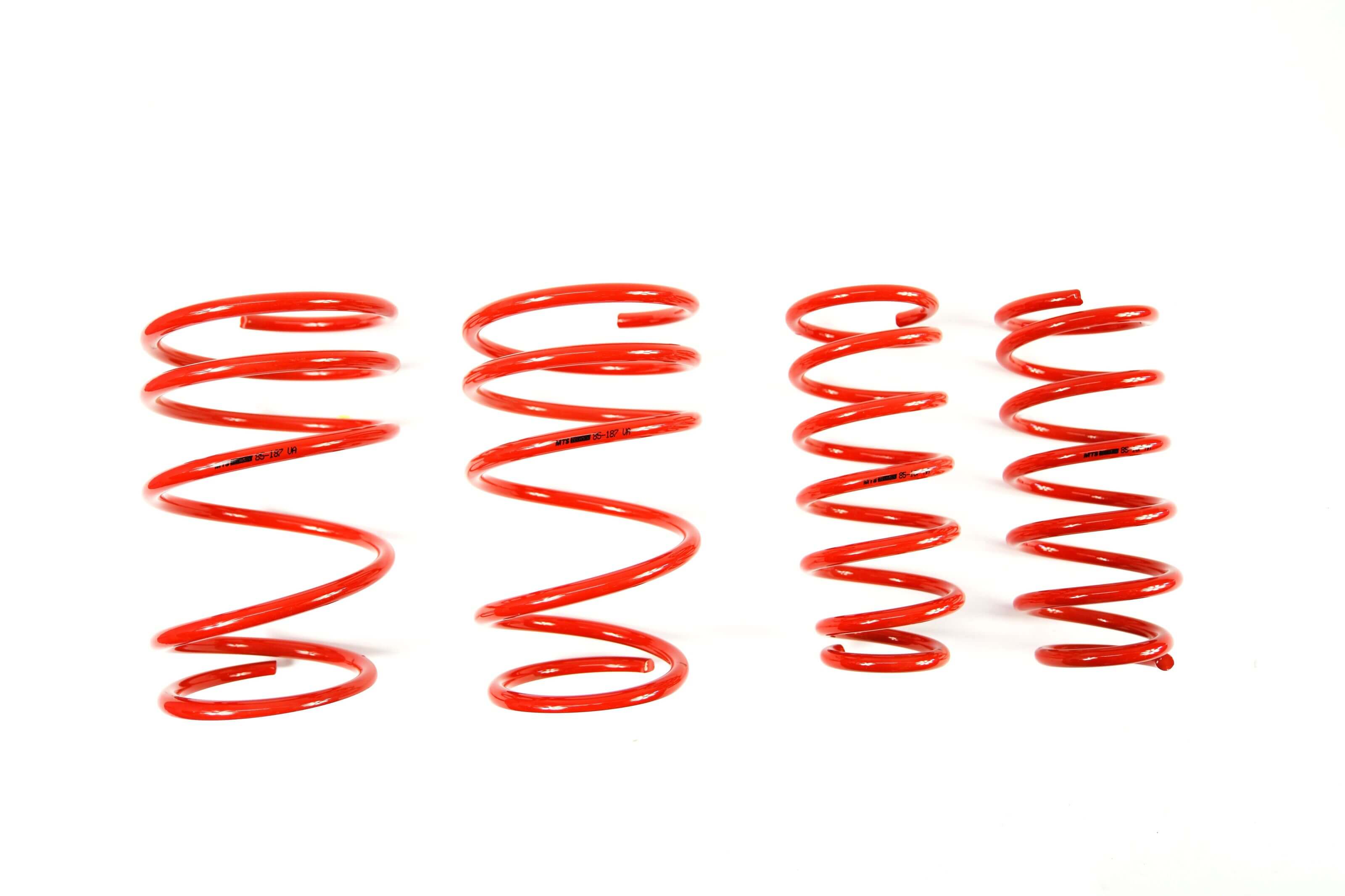 Lowering Springs Set for Toyota CELICA Coupe (T23)