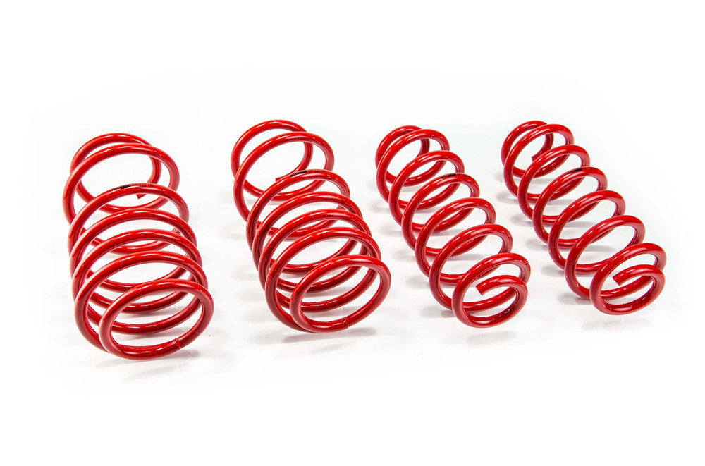 MTSXVW164 Lowering Springs Set for Volkswagen PASSAT B7 (362)