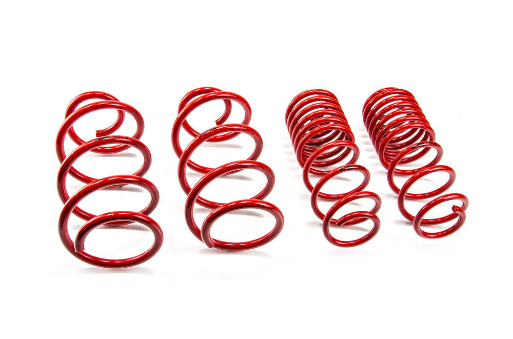 MTSXVW175 Lowering Springs Set for Volkswagen POLO V (6R1/6C1)
