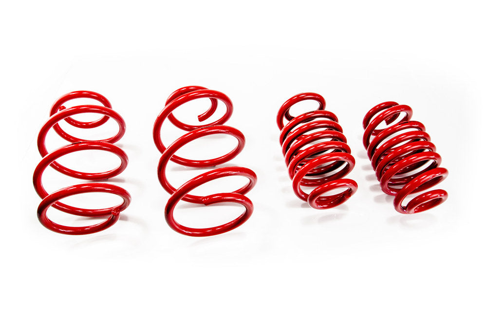 MTSXVW289 Lowering Springs Set for Volkswagen TRANSPORTER T6 Van (SG/SH)