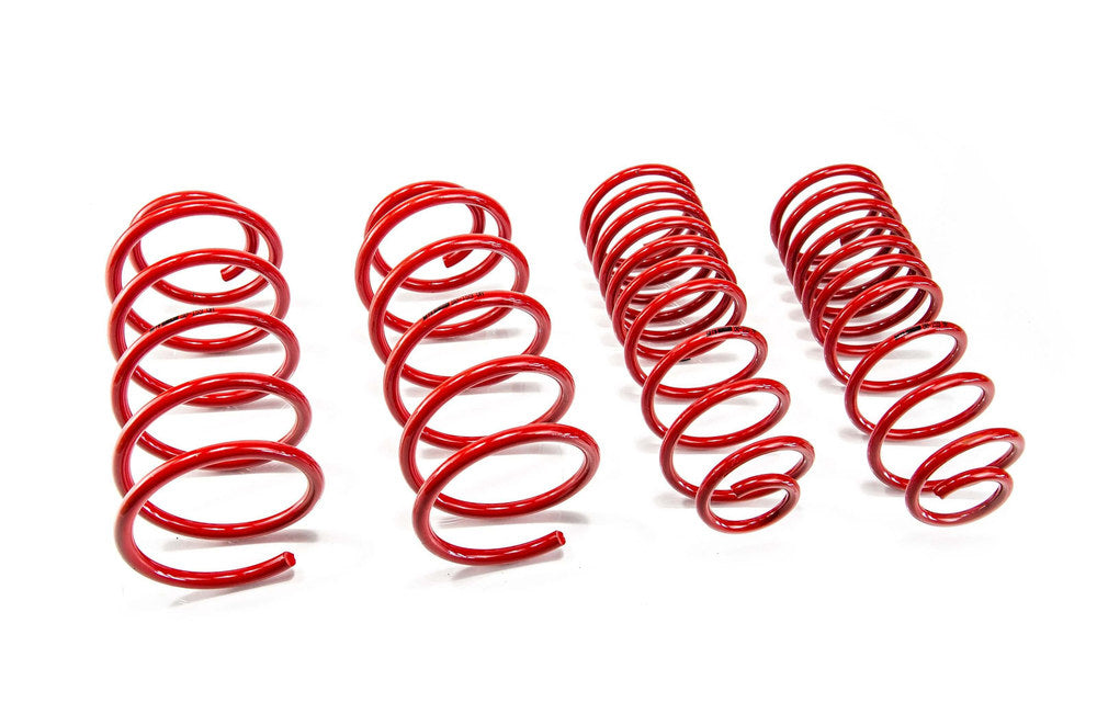 MTSXVW360 Lowering Springs Set for Volkswagen GOLF II (19E/1G1)