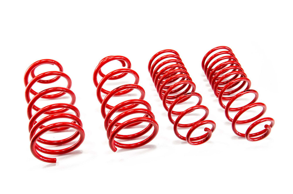 MTSXVW369 Lowering Springs Set for Volkswagen GOLF III (1H1)