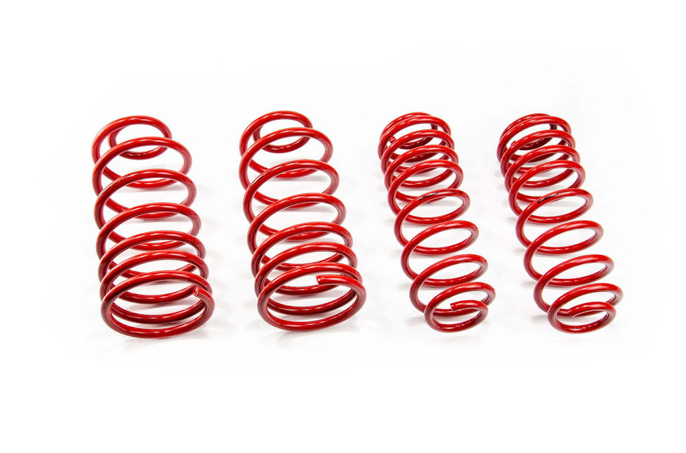MTSXVW374 Lowering Springs Set for Volkswagen GOLF IV (1J1)