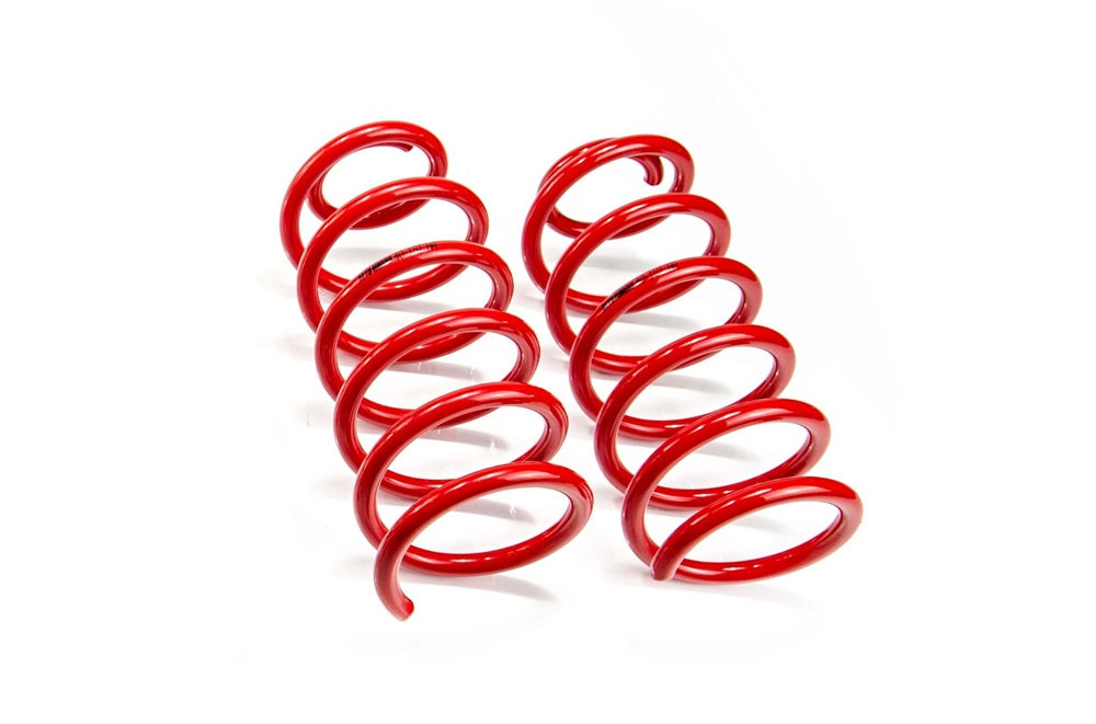 MTSXRE167HA Lowering Springs Set (Rear Only) for Renault CLIO V (B7)