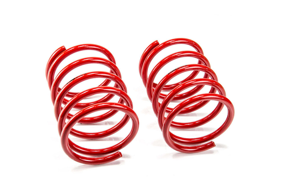MTSXTO088VA Lowering Springs Set (Front Only) for Toyota CARINA Mk5 Saloon (T17)