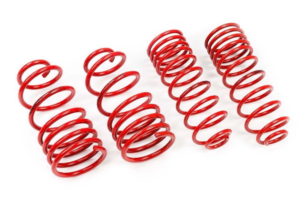 MTSXSK003 Lowering Springs Set for Skoda FABIA Mk1 Combi (6Y)