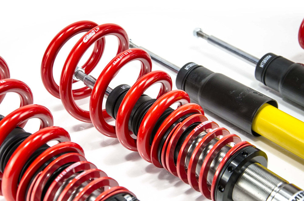 XMTSGWAU24 Street Coilover Kit (Inox) for Audi A5 Convertible (8F) - RS5 quattro