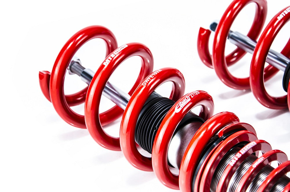 XMTSGWAU38 Street Coilover Kit (Inox) for Skoda SUPERB I (3U)