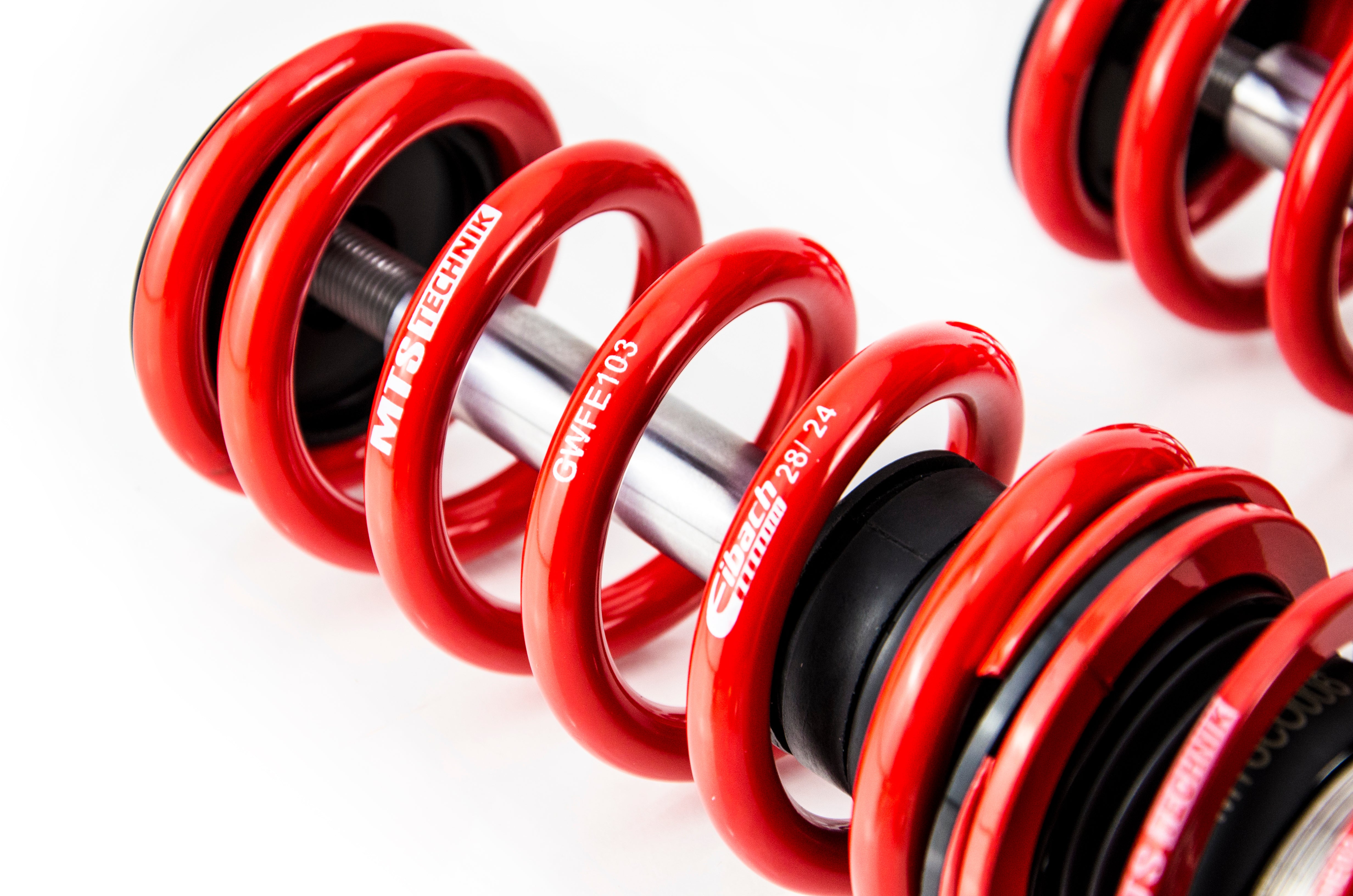 Street Coilover Kit (Gold) for BMW 3 Convertible (E46)