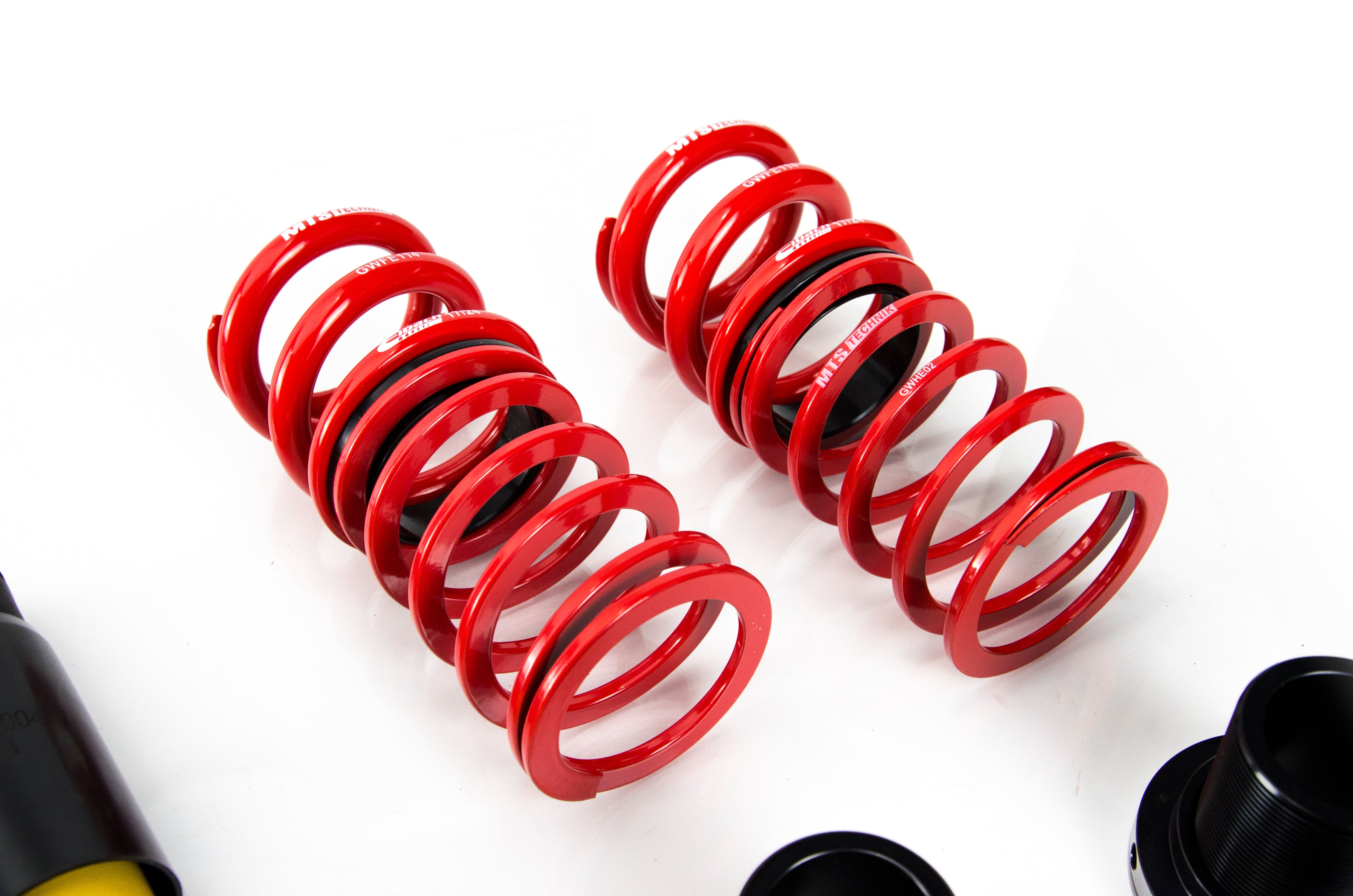 Street Coilover Kit (Gold) for BMW 3 Convertible (E46)