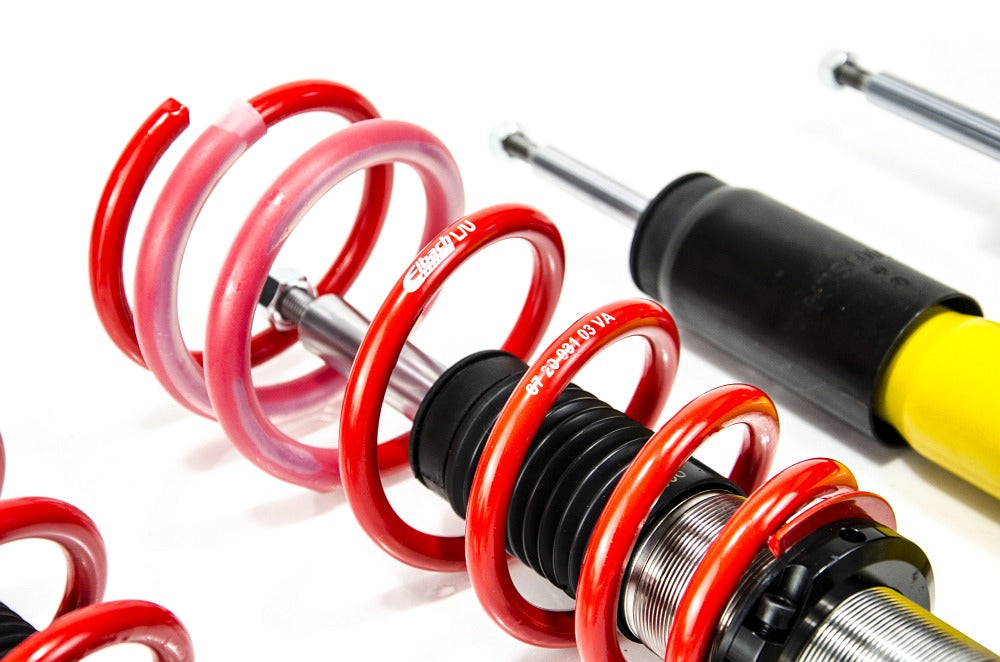 XMTSGWBM71 Street Coilover Kit (Inox) for BMW 2 Coupe (G42/G87)