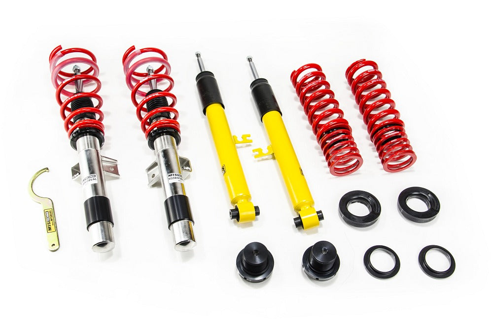 XMTSGWBM73 Street Coilover Kit (Inox) for BMW 4 Convertible (G23/G83)