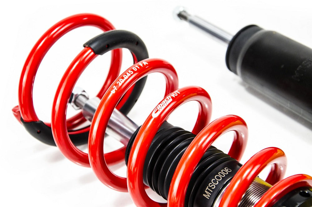 XMTSGWBM74 Street Coilover Kit (Inox) for BMW 3 (G20/G80/G28)
