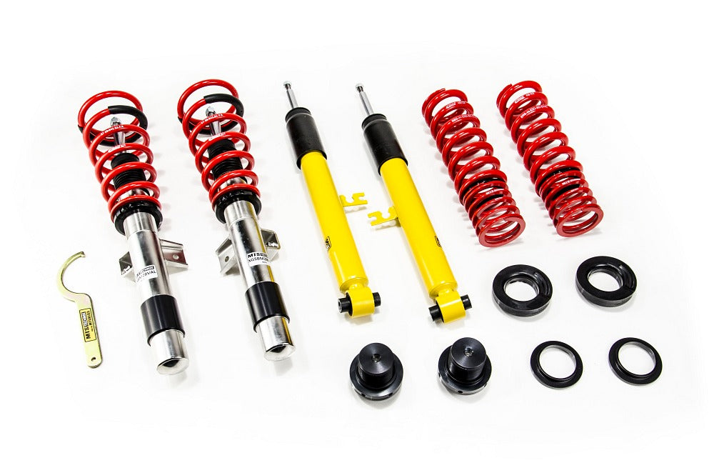 XMTSGWBM74 Street Coilover Kit (Inox) for BMW 4 Convertible (G23/G83)