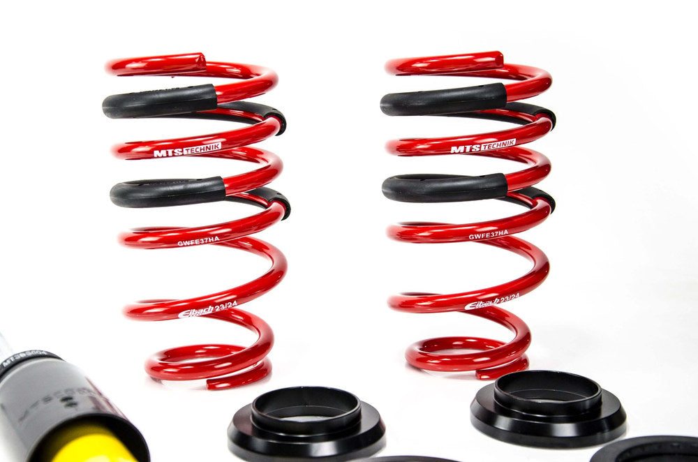 XMTSGWFO01 Street Coilover Kit (Inox) for Ford FOCUS II (DA)
