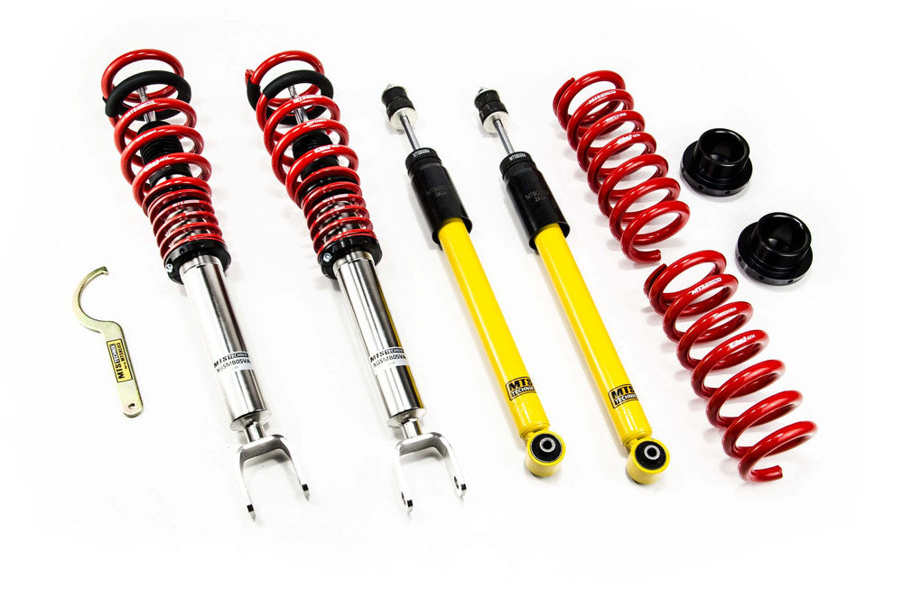 XMTSGWMB22 Street Coilover Kit (Inox) for Mercedes-Benz E-CLASS (W211)