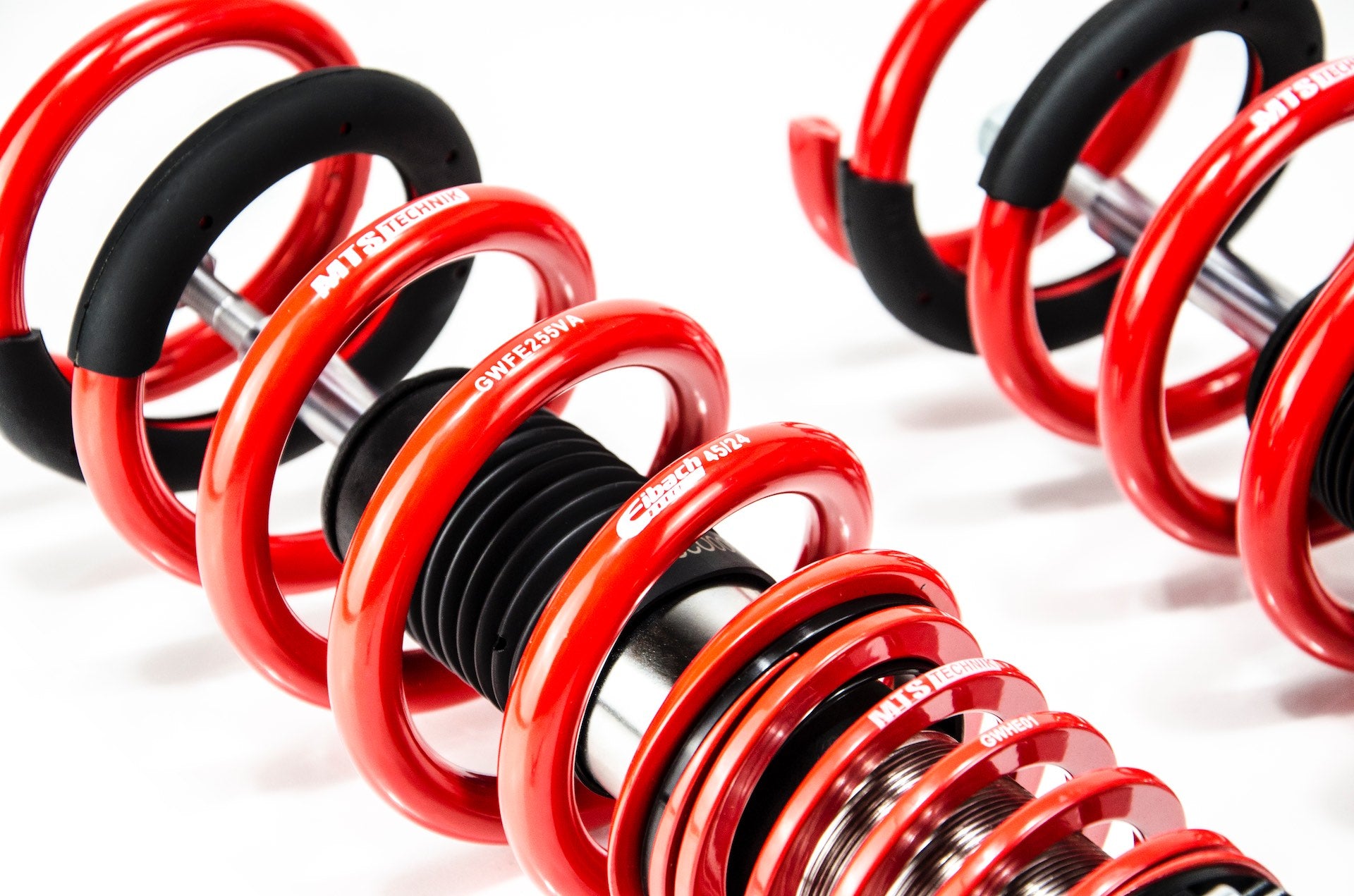 Street Coilover Kit (Inox) for Mercedes-Benz CLS (C219)