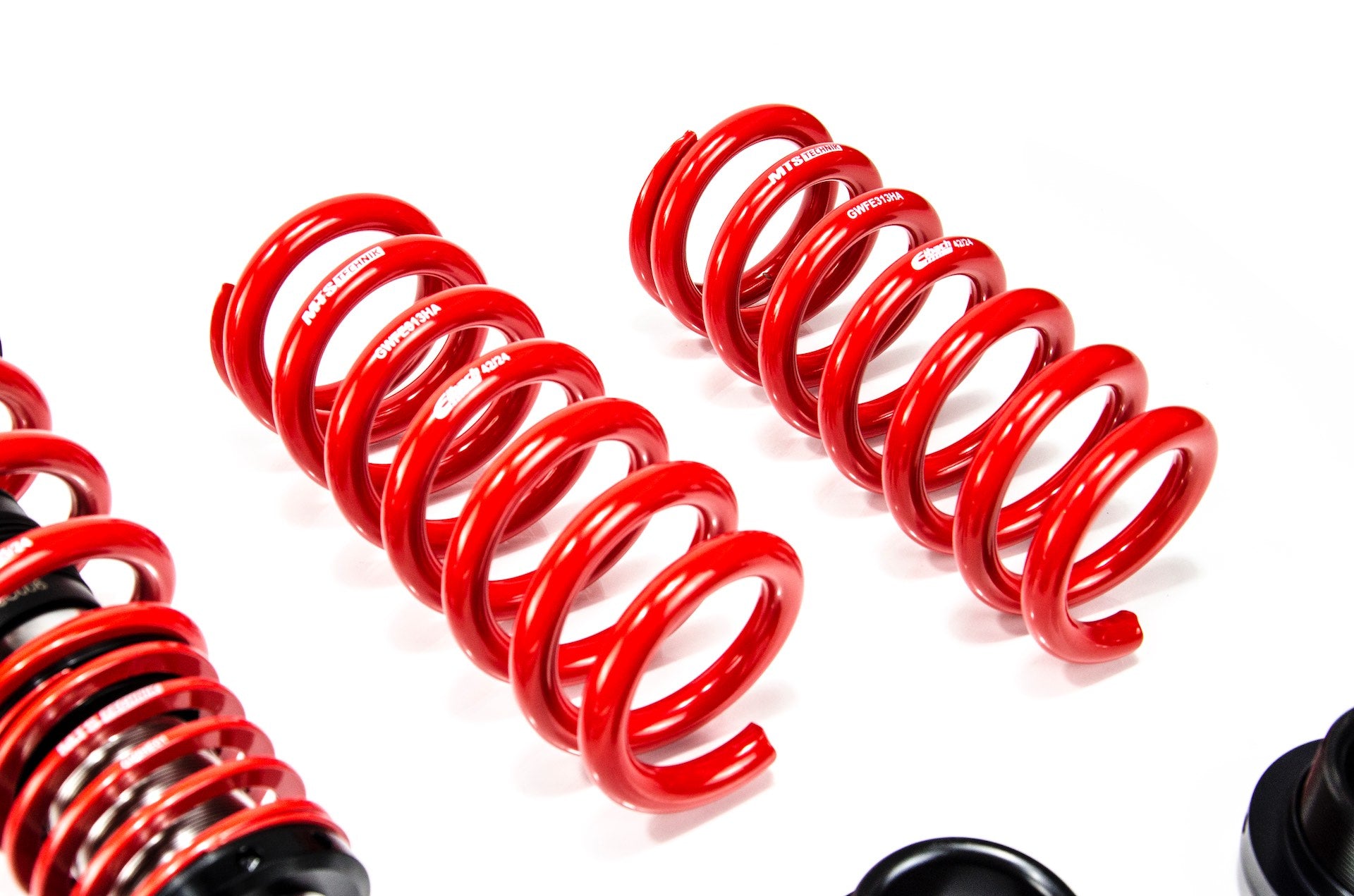 Street Coilover Kit (Inox) for Mercedes-Benz E-CLASS (W211)