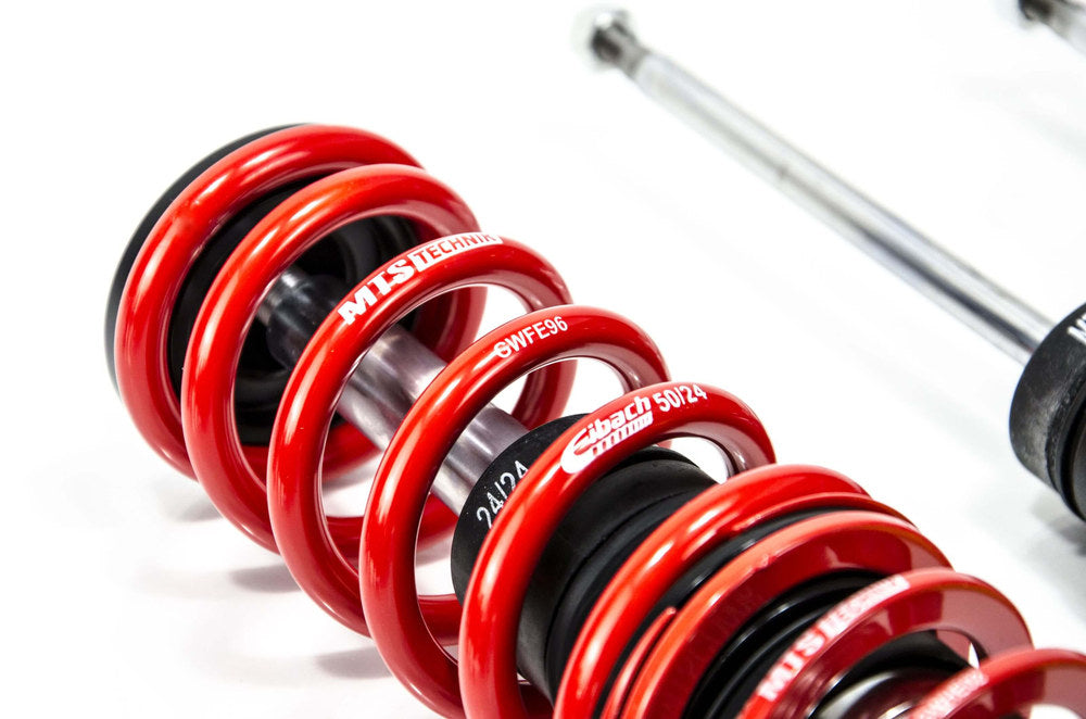 XMTSGWVW10 Street Coilover Kit (Inox) for Skoda OCTAVIA I (1U)