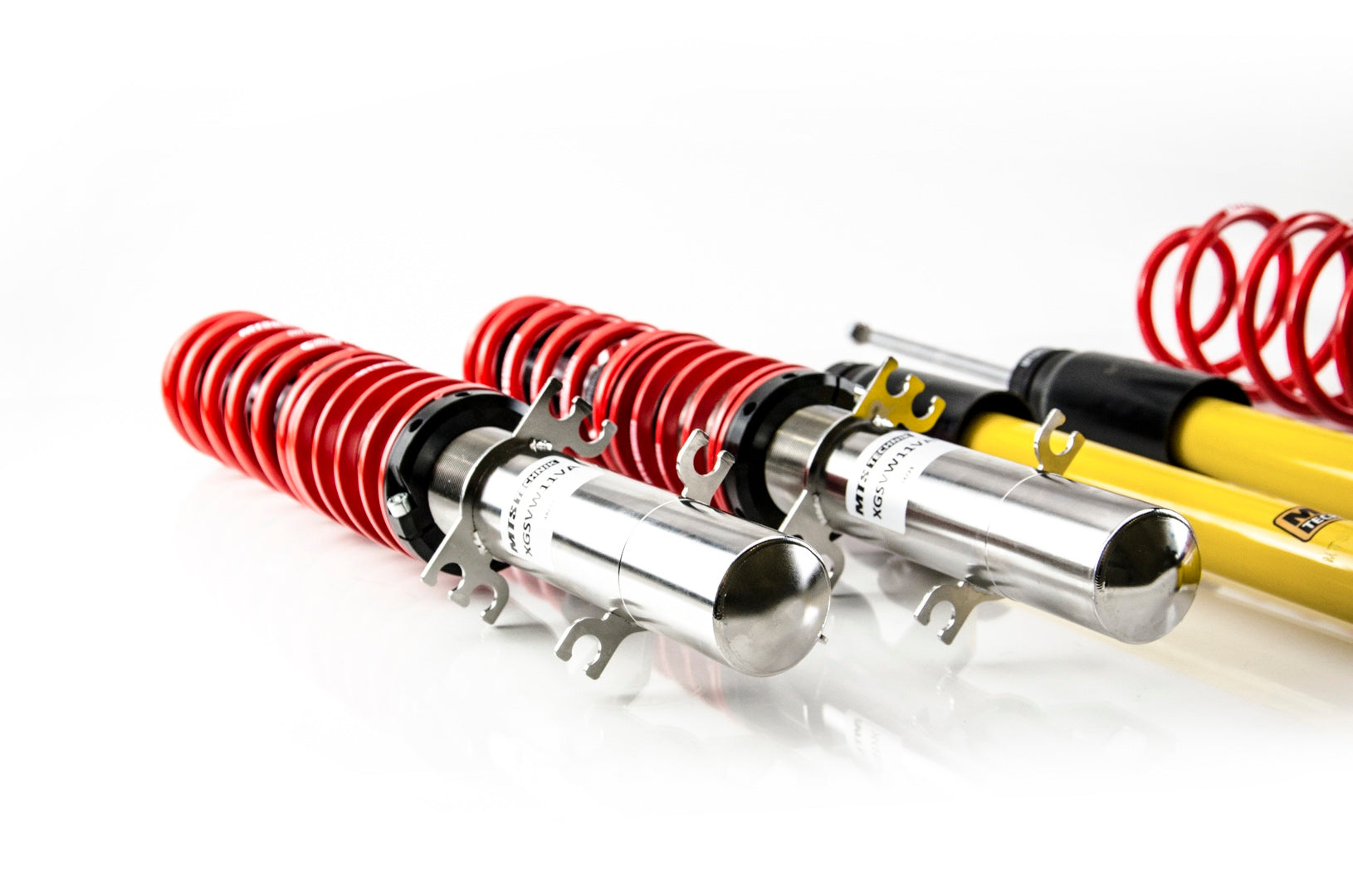 Street Coilover Kit (Gold) for Volkswagen BORA Vriant (1J6)