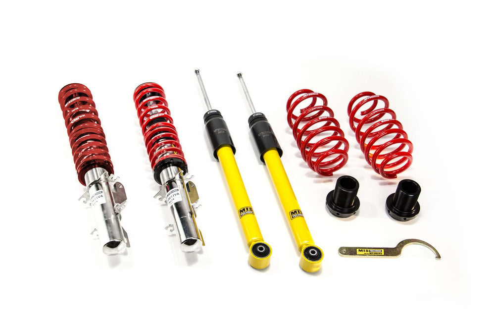 XMTSGWVW10 Street Coilover Kit (Inox) for Skoda OCTAVIA I (1U)
